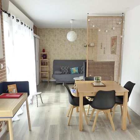 Basse-Indre La Petite Maison Tahet, 2 Pers Avec Terrasse מראה חיצוני תמונה