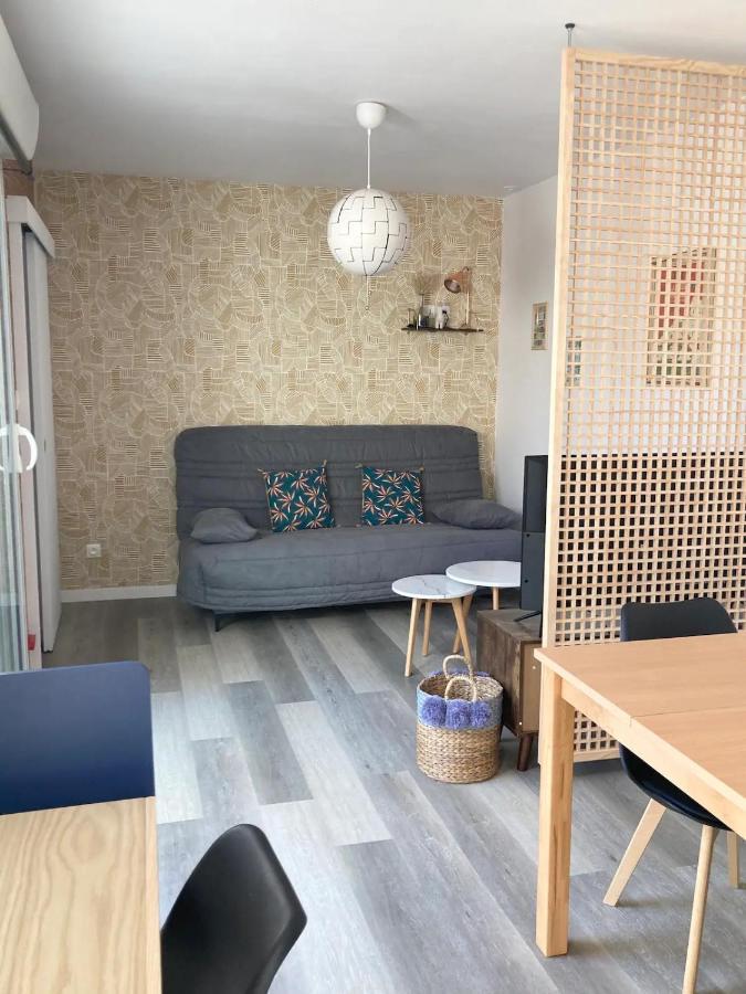 Basse-Indre La Petite Maison Tahet, 2 Pers Avec Terrasse מראה חיצוני תמונה