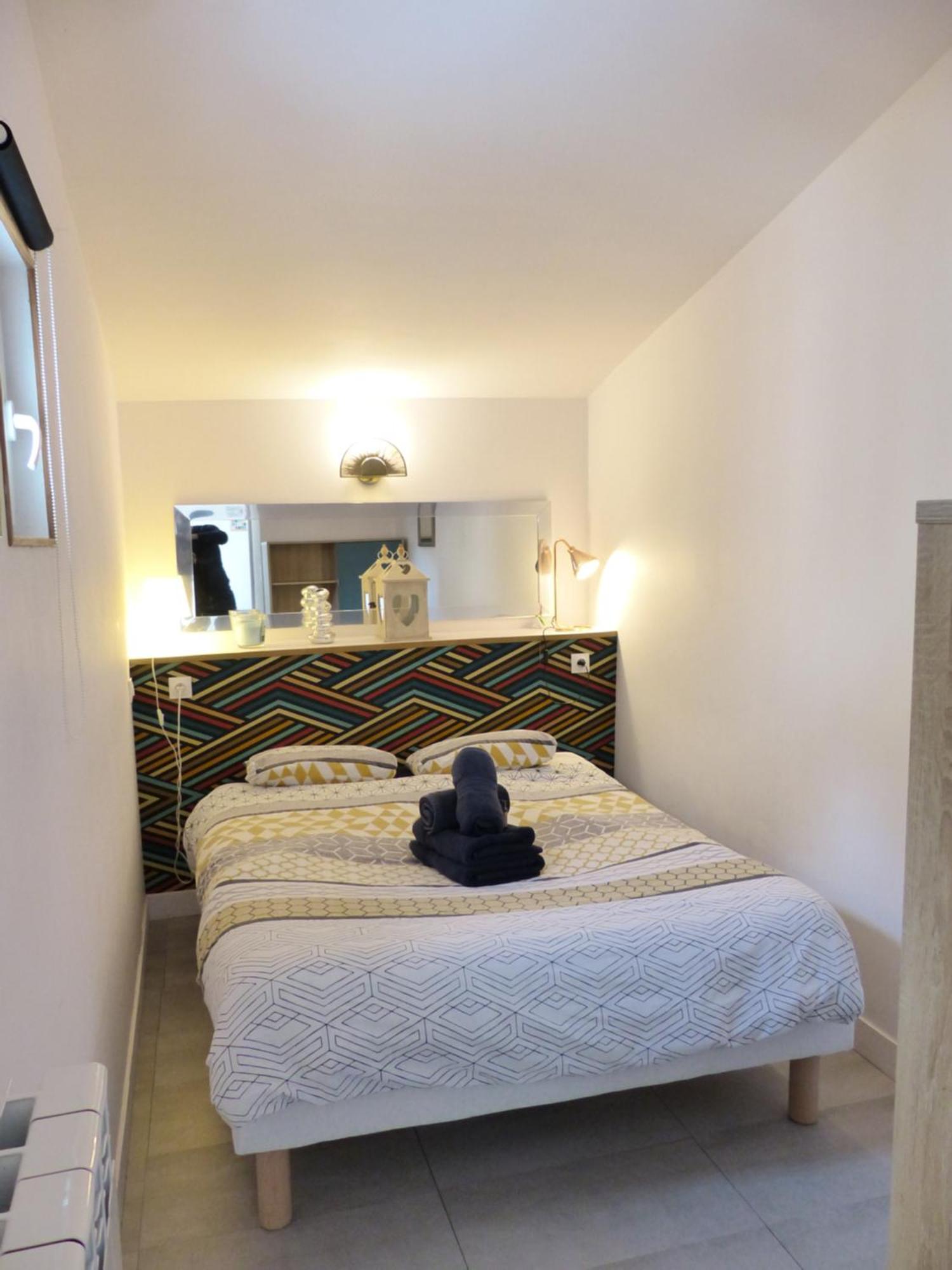 Basse-Indre La Petite Maison Tahet, 2 Pers Avec Terrasse מראה חיצוני תמונה