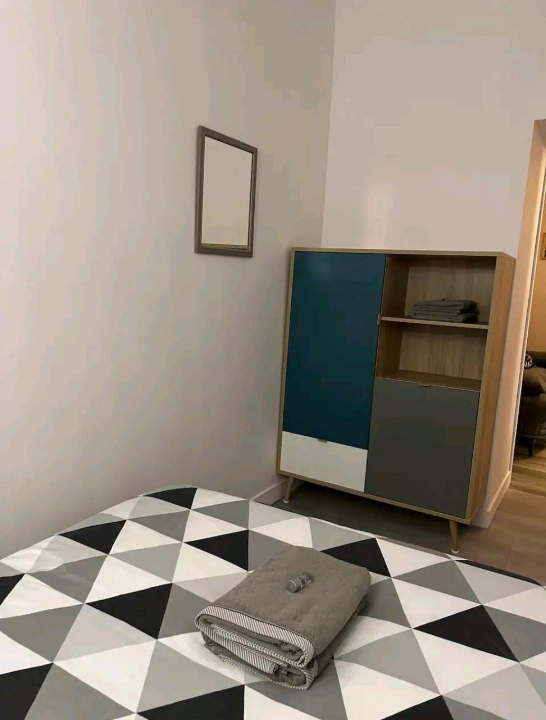 Basse-Indre La Petite Maison Tahet, 2 Pers Avec Terrasse מראה חיצוני תמונה